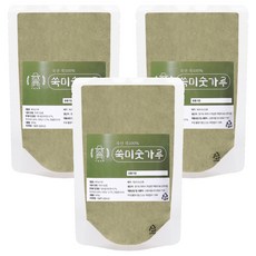 산촌마을 쑥미숫가루, 3개, 300g