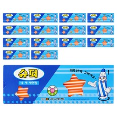 地球化學 超級色鉛筆 單色 橘色 12p, 15個, 1色