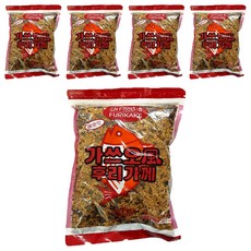 日元香辣花尾風捲餅, 500g, 5個