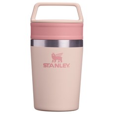 스탠리 카페 투고 트래블 머그, 샴페인, 236ml, 1개 샴페인, 236ml, 1개