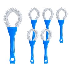 minono 米諾諾 超硬毛清潔刷 U型 6支, BR-24, 1組