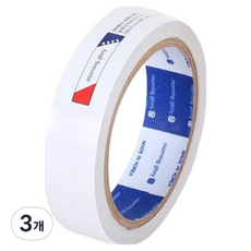 모닝글로리 필름양면테이프 24mm, 3개