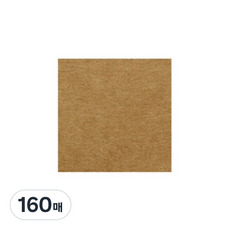 紙百貨牛皮紙 200g, 160張