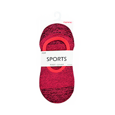 儂儂花紗運動隱形襪