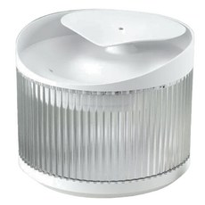 AIWO 艾窩 自動活泉飲水機 1.8L 適用於貓和小型犬, 純淨白, 1台