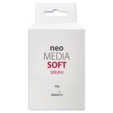 AQUARIO NEO 優質 MEDIA SOFT 弱酸濾材, 1盒