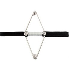 HONBODY 體環下半身運動器材, 黑色