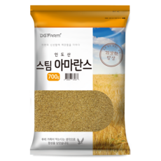 대구농산 스팀 아마란스, 700g, 1개