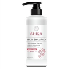 aMIDa 阿蜜達 染後護色洗髮精 500ml, 1件