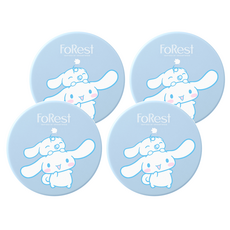 Green Finger Forest 防曬氣墊 大耳狗喜拿聯名款 SPF50+ PA+++, 4個, 13g