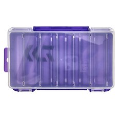 DAIWA 大和 REVERSIBLE CASE RC 收納盒, PURPLE, 1個