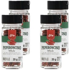 브레드가든 페페로치노 홀, 20g, 4개