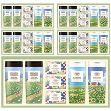 애경 케라시스 퍼퓸 18호 선물세트, 5세트