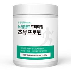 初乳蛋白粉, 400g, 1罐