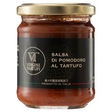 VIRGINI TARTUFI 蕃茄松露意大利麵醬, 170g, 1罐