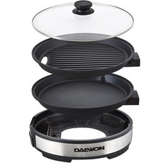 韓國 DAEWON Home Smart 電烤盤組, DW-CP320