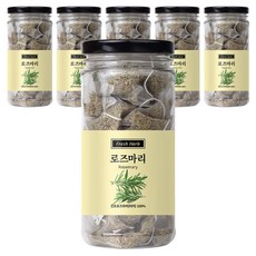 신선약초 로즈마리 삼각티백, 1g, 20개입, 6개