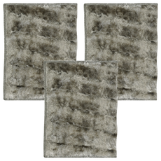 oilPang 沖洗抹布 卡其色, 3個