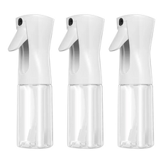 The Newage Kitchen噴油壺 食品級PET材質安全耐用, 3個, 235g