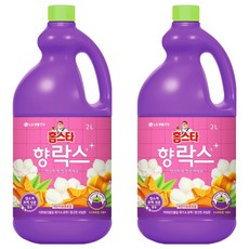 홈스타 향 락스, 2L, 2개