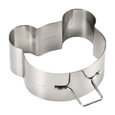 厚鬆餅模 CL1698, 1個