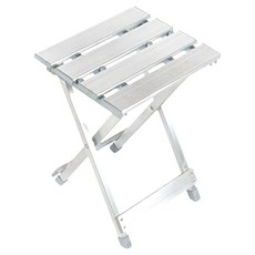 名仕 超輕量鋁合金折合椅, CHB618, 1個