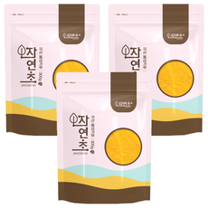 자연초 울금가루, 300g, 3개