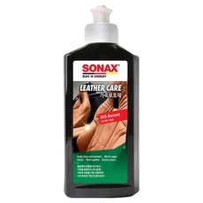 소낙스 가죽 보호제, 250ml, 1개