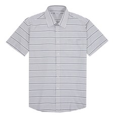 Laurant Benon 男士短袖襯衫 LDSS2175