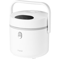 Frombi Diet Mortgage 電飯煲 F7, 白色