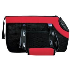 Will 寵物小型犬 貓用外出包 RB02HBK, 紅色, 1個