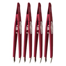 GREEN BELL 綠鐘 拔毛夾 斜口 GT231, 4支