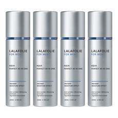男士 Aqua Perfect 一體機, 200ml, 4個