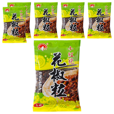 新光洋菜 花椒粒, 12g, 6包