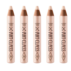 투쿨포스쿨 아트클래스 프로타주 펜슬 아이섀도우, 11호 듀 베이지, 5개