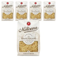 몰리자나 파팔레, 500g, 5개