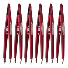 GREEN BELL 綠鐘 拔毛夾 斜口 GT231, 6支