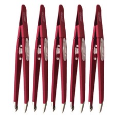 GREEN BELL 綠鐘 拔毛夾 斜口 GT231, 5支