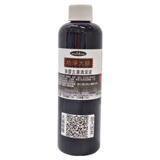 decorMaster 除膠去漬清潔液, 1瓶