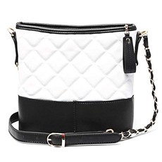 프롬헤븐 퀼스 퀼팅 패딩 여성 숄더백