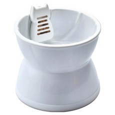 GEX 57683 下部尿路專用軟水碗, 白色, 1個