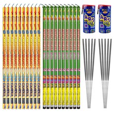 은하수 막대 불꽃놀이 폭죽세트, 1세트