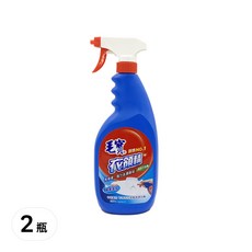 毛寶 衣領精 酵素升級配方, 獨特除垢成分, 快速去垢, 651g, 2瓶