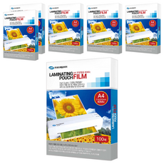 Roadmail Korea 高級護貝膠膜 80mic A4, 600張