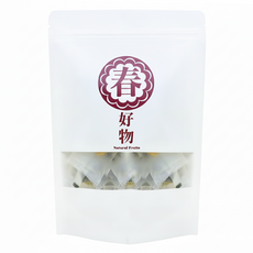 春哥好物 梅有鳳梨果乾蜜餞, 1袋, 200g