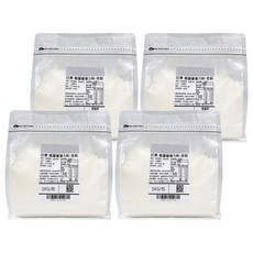 日清 紫羅蘭薄力粉低筋麵粉, 1kg, 4包