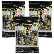 海苔品川卷, 35g, 3袋