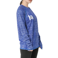 MI MI LEO 台灣製 竹炭科技機能薄長袖 登山衣 運動休閒服 MI MI LEO款