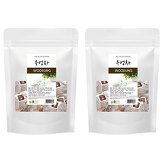 숲으로허브 우엉차 삼각티백, 1g, 100개입, 2개