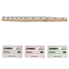 Hwarang Jumbo 原創橡皮擦 M, 多色, 24個